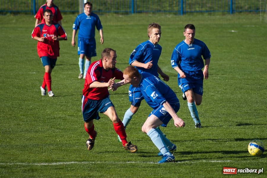 Zdjęcie w galerii na portalu naszraciborz.pl: Nie dla Unii ten puchar wiadomości z regionu