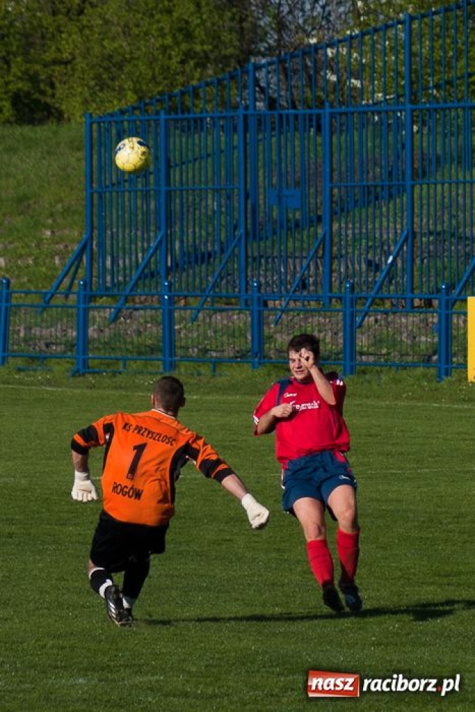 Zdjęcie w galerii na portalu naszraciborz.pl: Nie dla Unii ten puchar wiadomości z regionu