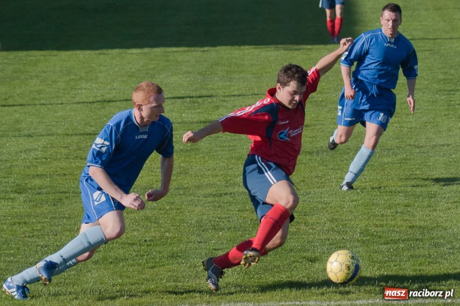 Zdjęcie w galerii na portalu naszraciborz.pl: Nie dla Unii ten puchar wiadomości z regionu