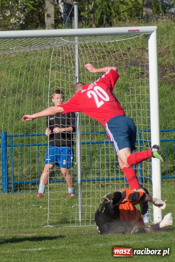 Zdjęcie w galerii na portalu naszraciborz.pl: Nie dla Unii ten puchar wiadomości z regionu