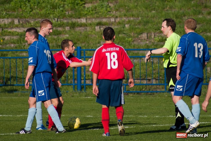 Zdjęcie w galerii na portalu naszraciborz.pl: Nie dla Unii ten puchar wiadomości z regionu