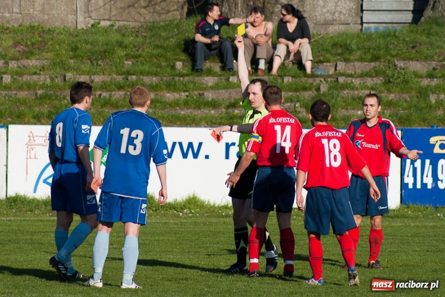 Zdjęcie w galerii na portalu naszraciborz.pl: Nie dla Unii ten puchar wiadomości z regionu