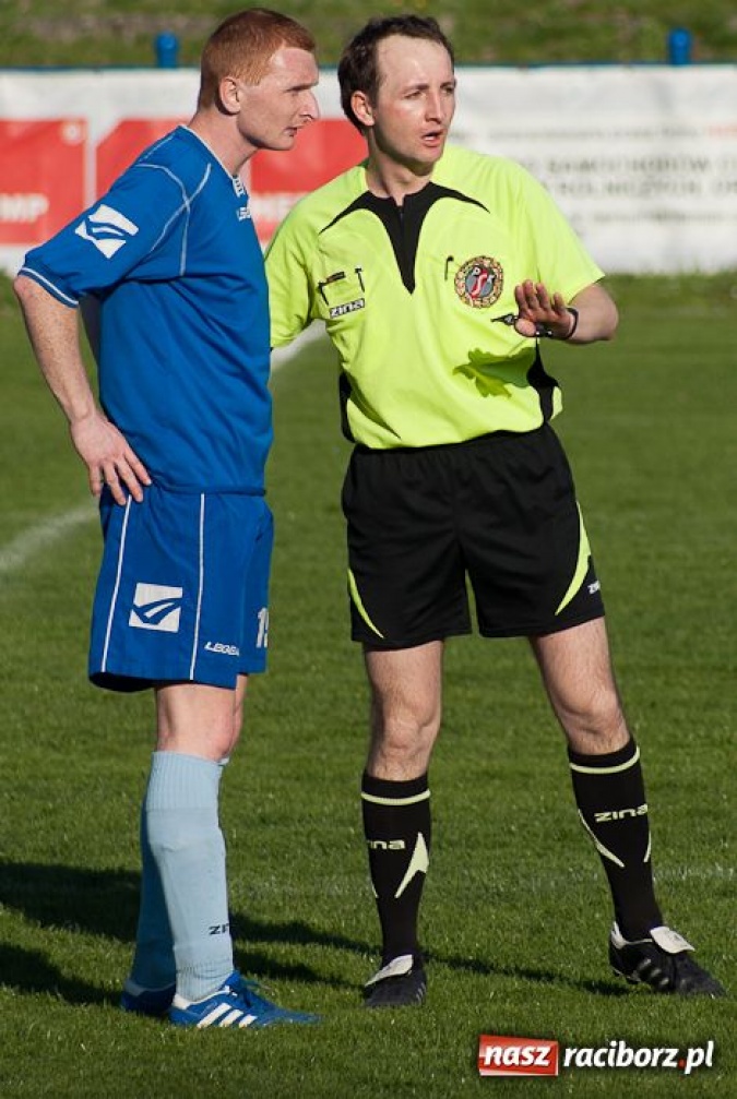 Zdjęcie w galerii na portalu naszraciborz.pl: Nie dla Unii ten puchar wiadomości z regionu