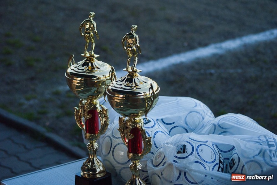 Zdjęcie w galerii na portalu naszraciborz.pl: Nie dla Unii ten puchar wiadomości z regionu