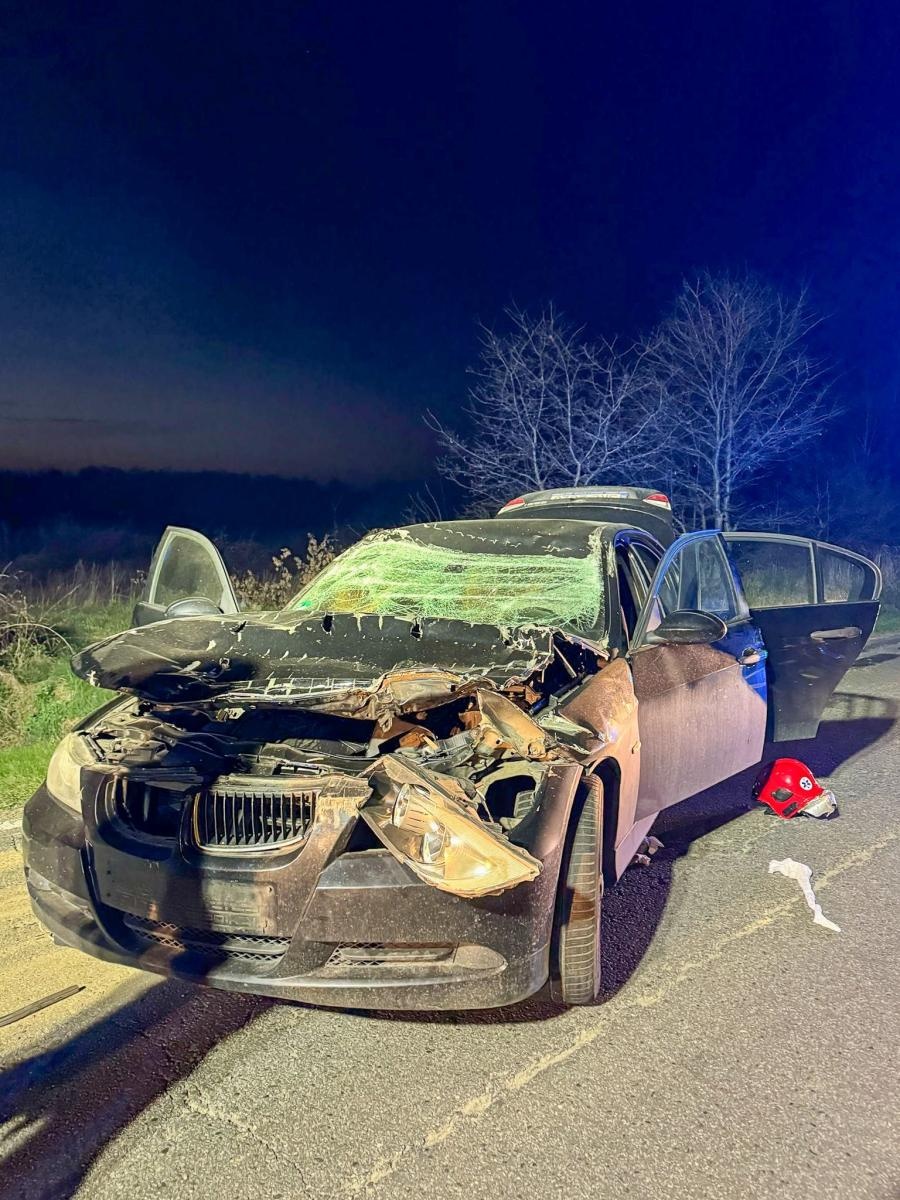 Zdjęcie w galerii na portalu naszraciborz.pl: Groźne zdarzenie w Babicach. 22-latka w szpitalu, kierowca nietrzeźwy - KOMUNIKAT POLICJI wiadomości z regionu