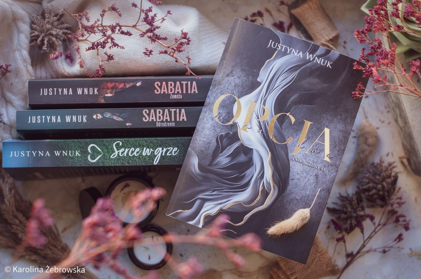 Zdjęcie w galerii na portalu naszraciborz.pl: Raciborzanka Justyna Wnuk powraca z nowym romansem. Opcja minus dwa już dostępna wiadomości z regionu