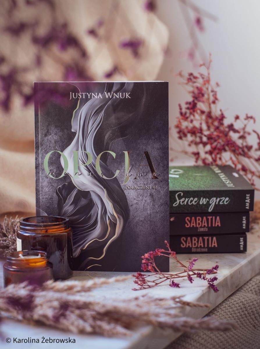 Zdjęcie w galerii na portalu naszraciborz.pl: Raciborzanka Justyna Wnuk powraca z nowym romansem. Opcja minus dwa już dostępna wiadomości z regionu