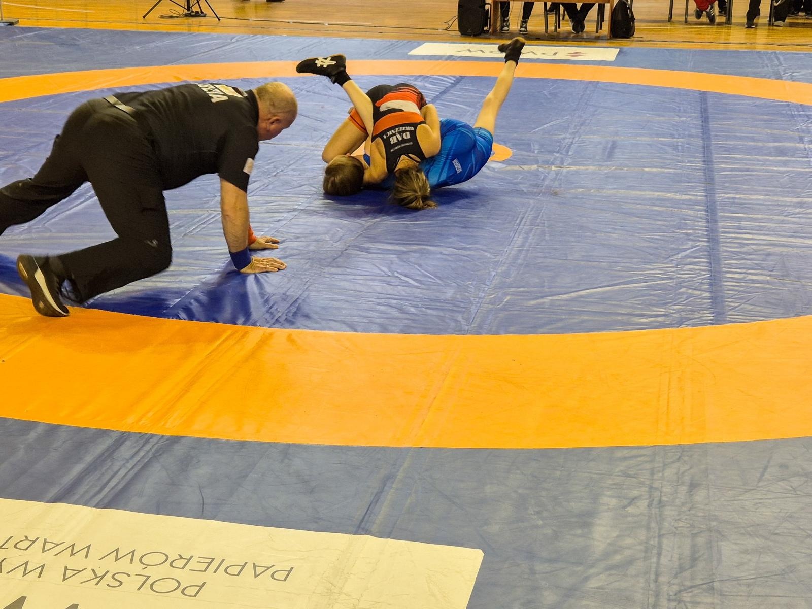 Zdjęcie w galerii na portalu naszraciborz.pl: Z Brzeźnicy do Olimpiady Młodzieży – sukcesy zawodników LKS Dąb na Pucharze Polski Kadetów i Kadetek wiadomości z regionu