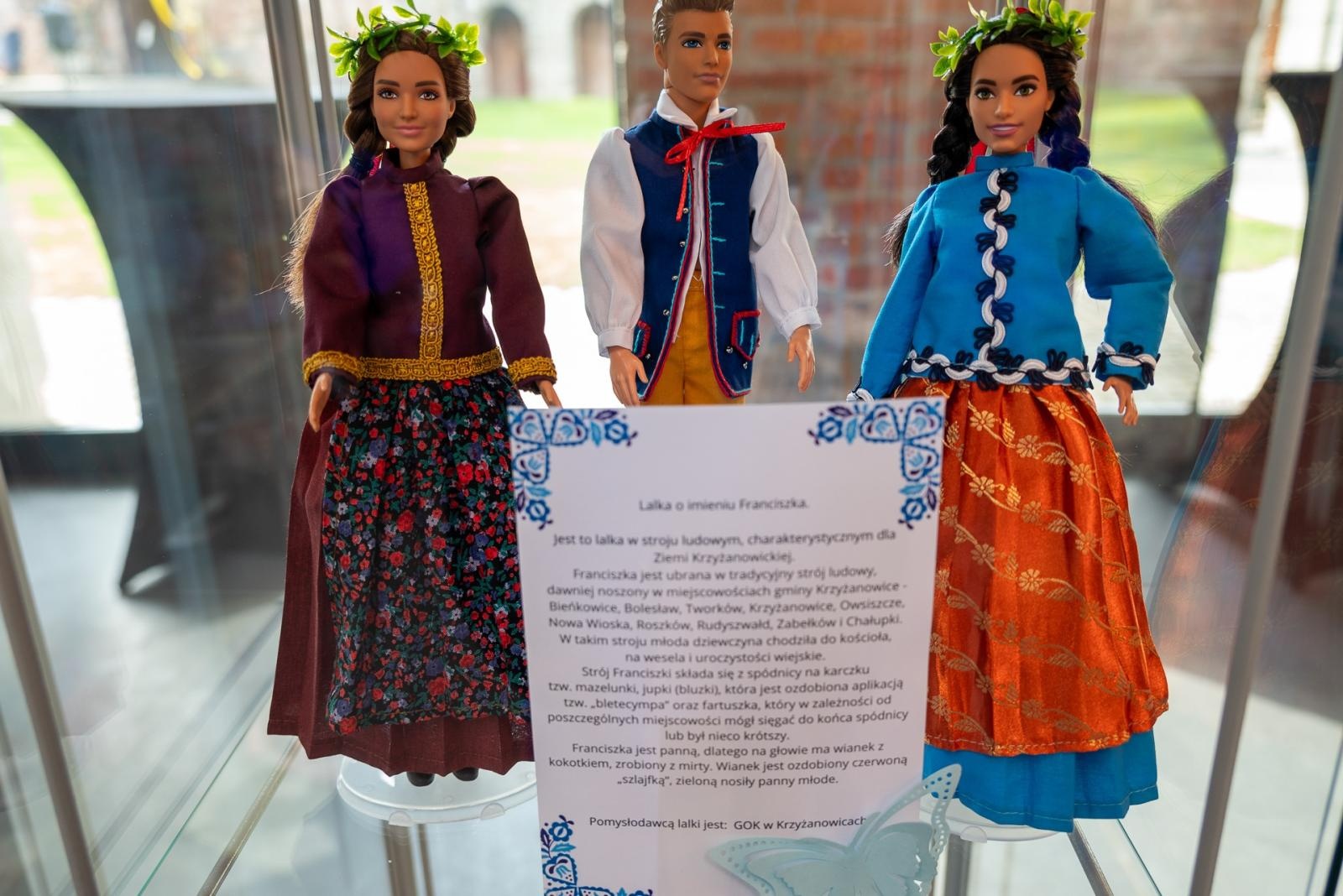 Zdjęcie w galerii na portalu naszraciborz.pl: Kiermasz Wielkanocny w niezwykłej scenerii tworkowskiego zamku [FOTO i WIDEO] wiadomości z regionu