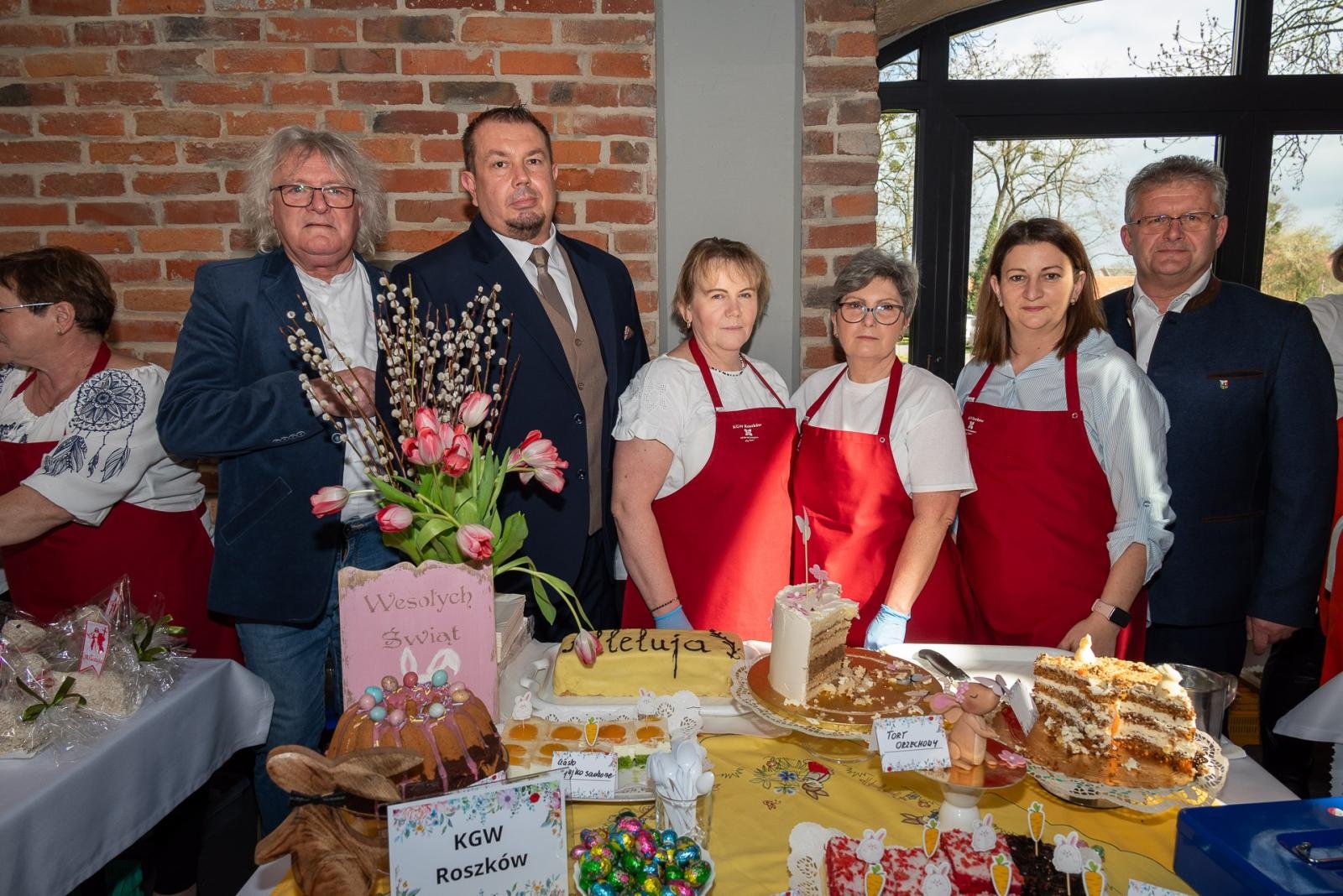 Zdjęcie w galerii na portalu naszraciborz.pl: Kiermasz Wielkanocny w niezwykłej scenerii tworkowskiego zamku [FOTO i WIDEO] wiadomości z regionu