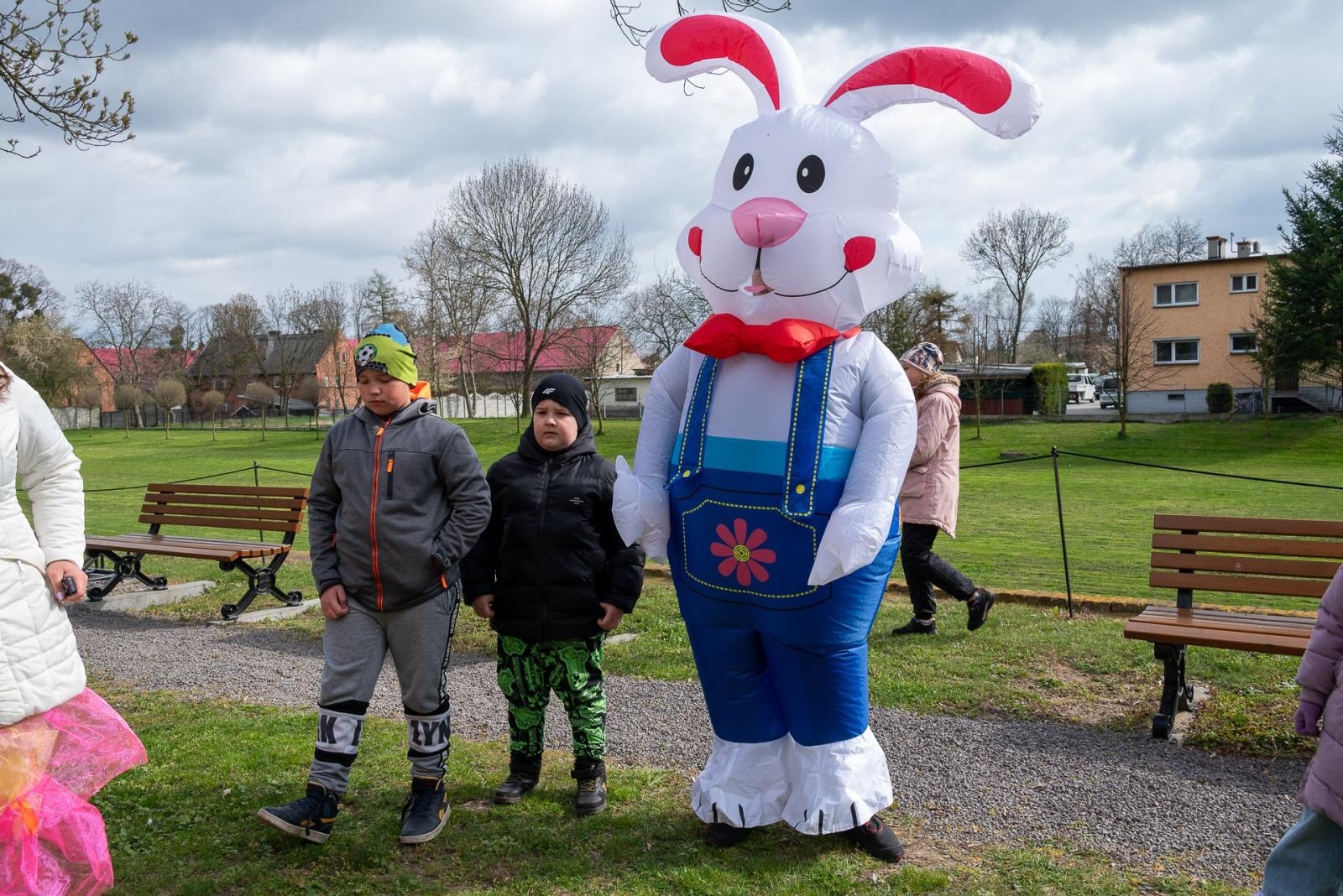 Zdjęcie w galerii na portalu naszraciborz.pl: Kiermasz Wielkanocny w niezwykłej scenerii tworkowskiego zamku [FOTO i WIDEO] wiadomości z regionu