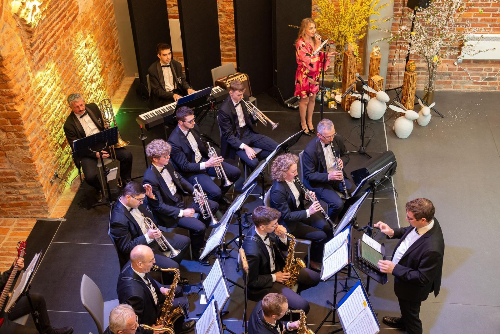 Zdjęcie w galerii na portalu naszraciborz.pl: Kiermasz Wielkanocny w niezwykłej scenerii tworkowskiego zamku [FOTO i WIDEO] wiadomości z regionu