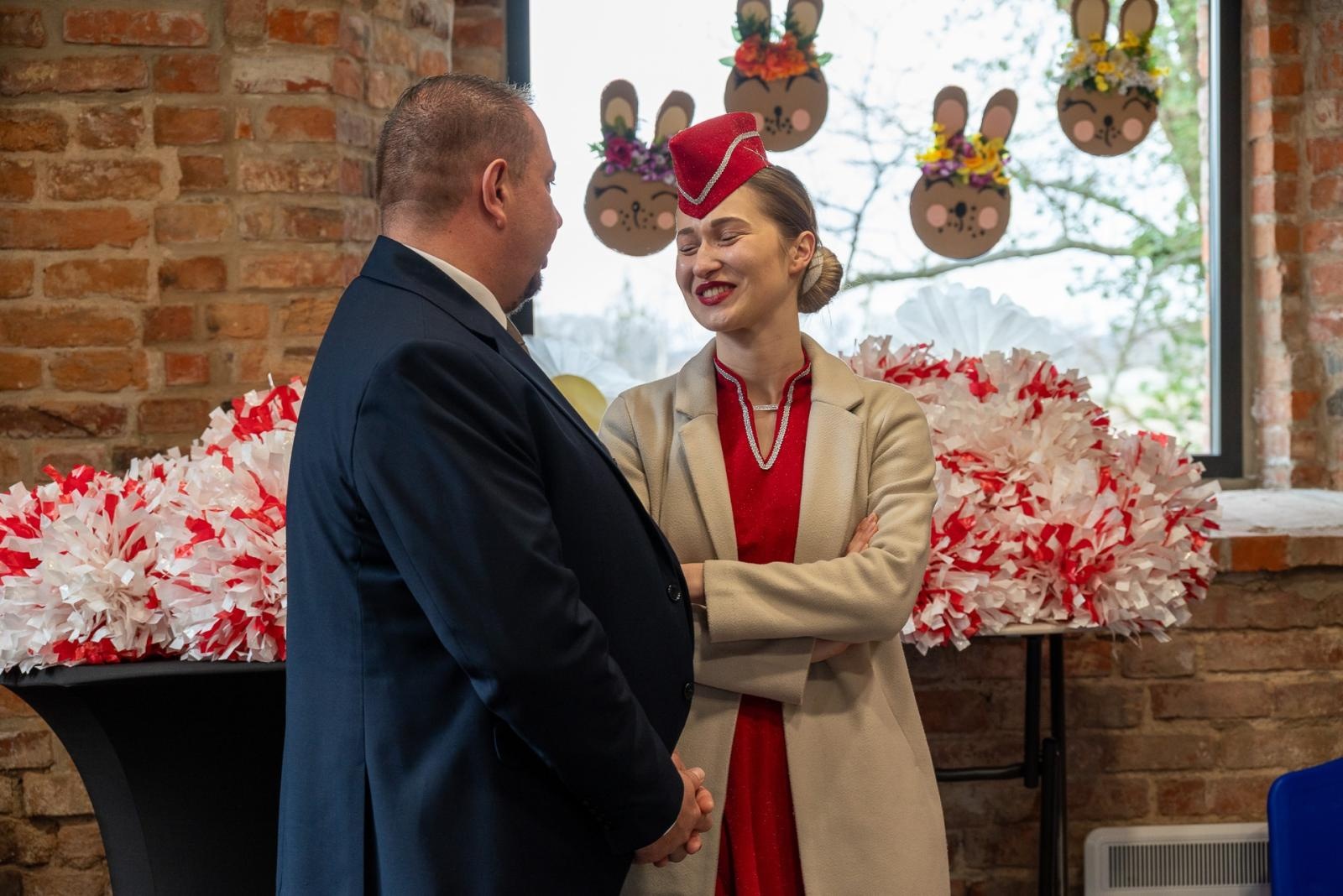 Zdjęcie w galerii na portalu naszraciborz.pl: Kiermasz Wielkanocny w niezwykłej scenerii tworkowskiego zamku [FOTO i WIDEO] wiadomości z regionu