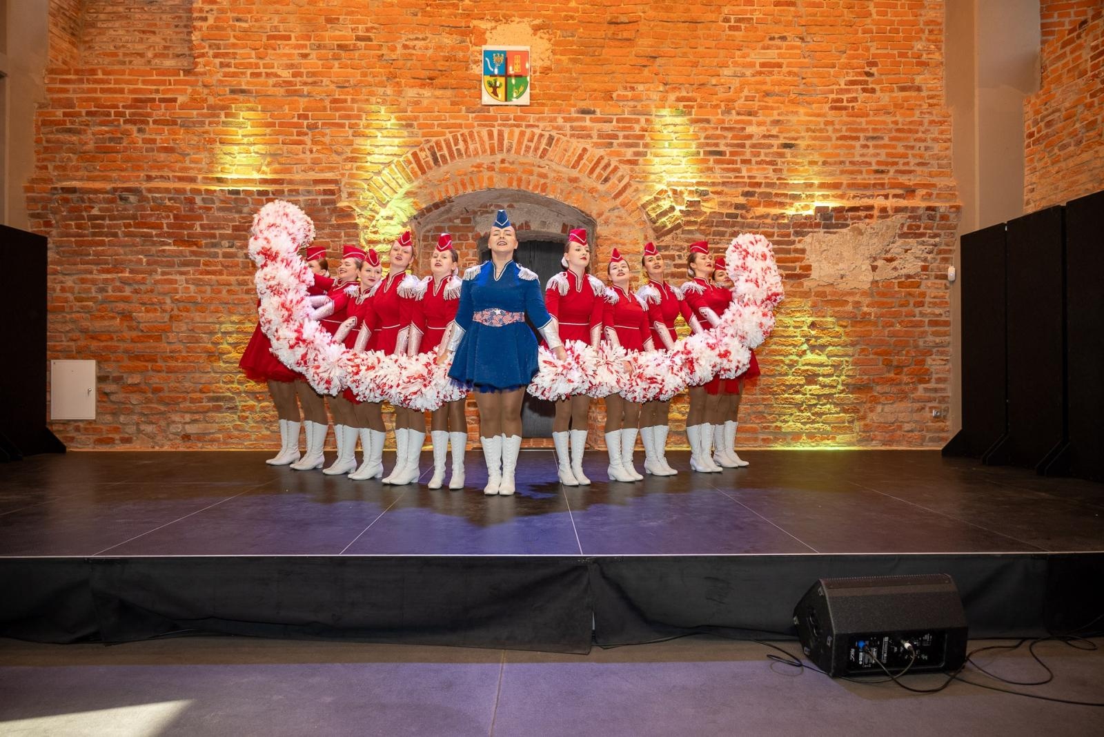 Zdjęcie w galerii na portalu naszraciborz.pl: Kiermasz Wielkanocny w niezwykłej scenerii tworkowskiego zamku [FOTO i WIDEO] wiadomości z regionu