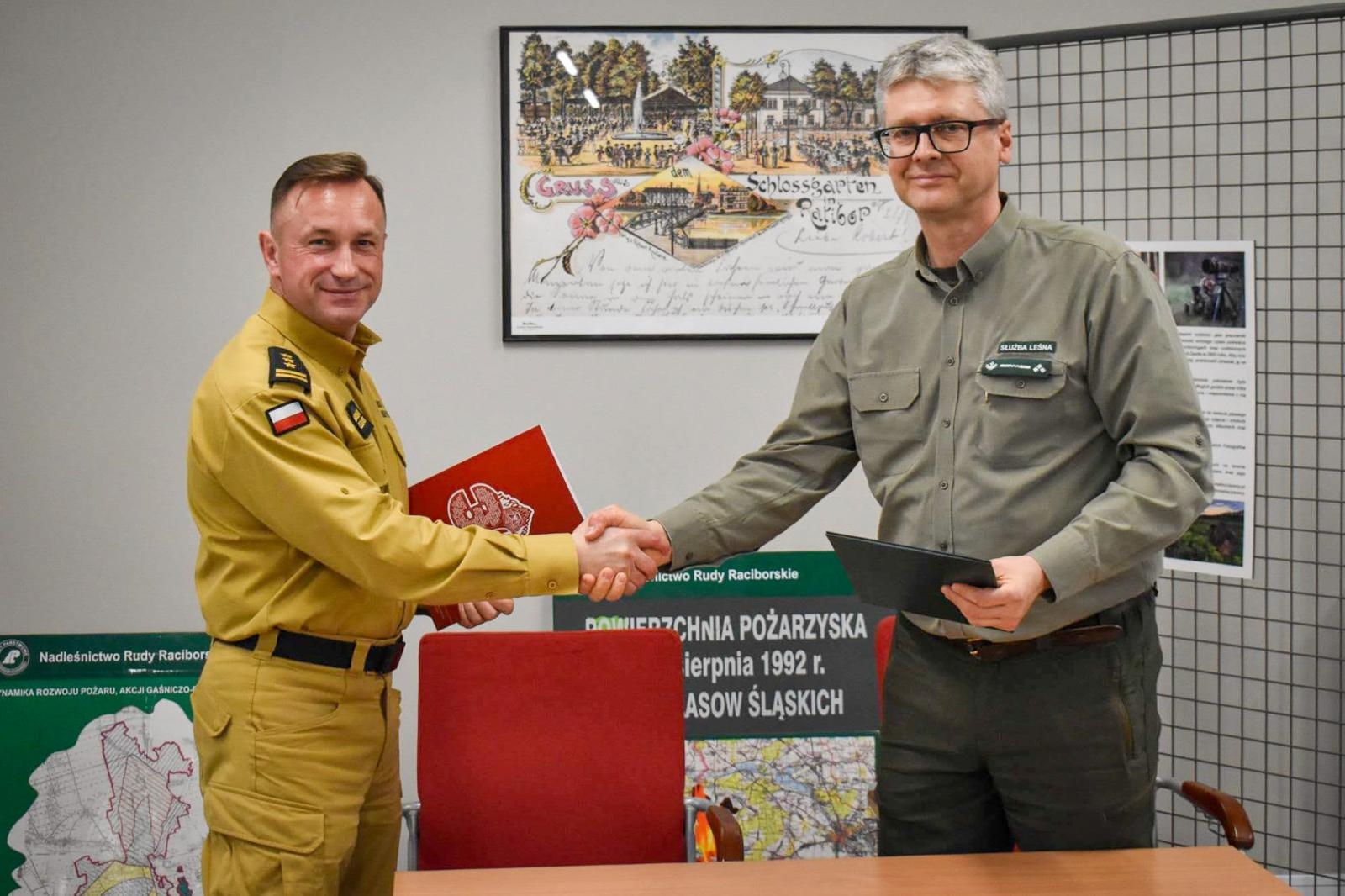 Zdjęcie w galerii na portalu naszraciborz.pl: Zamkowa Akademia Leśnika – Jak chronić lasy przed pożarami? [FOTO i WIDEO] wiadomości z regionu