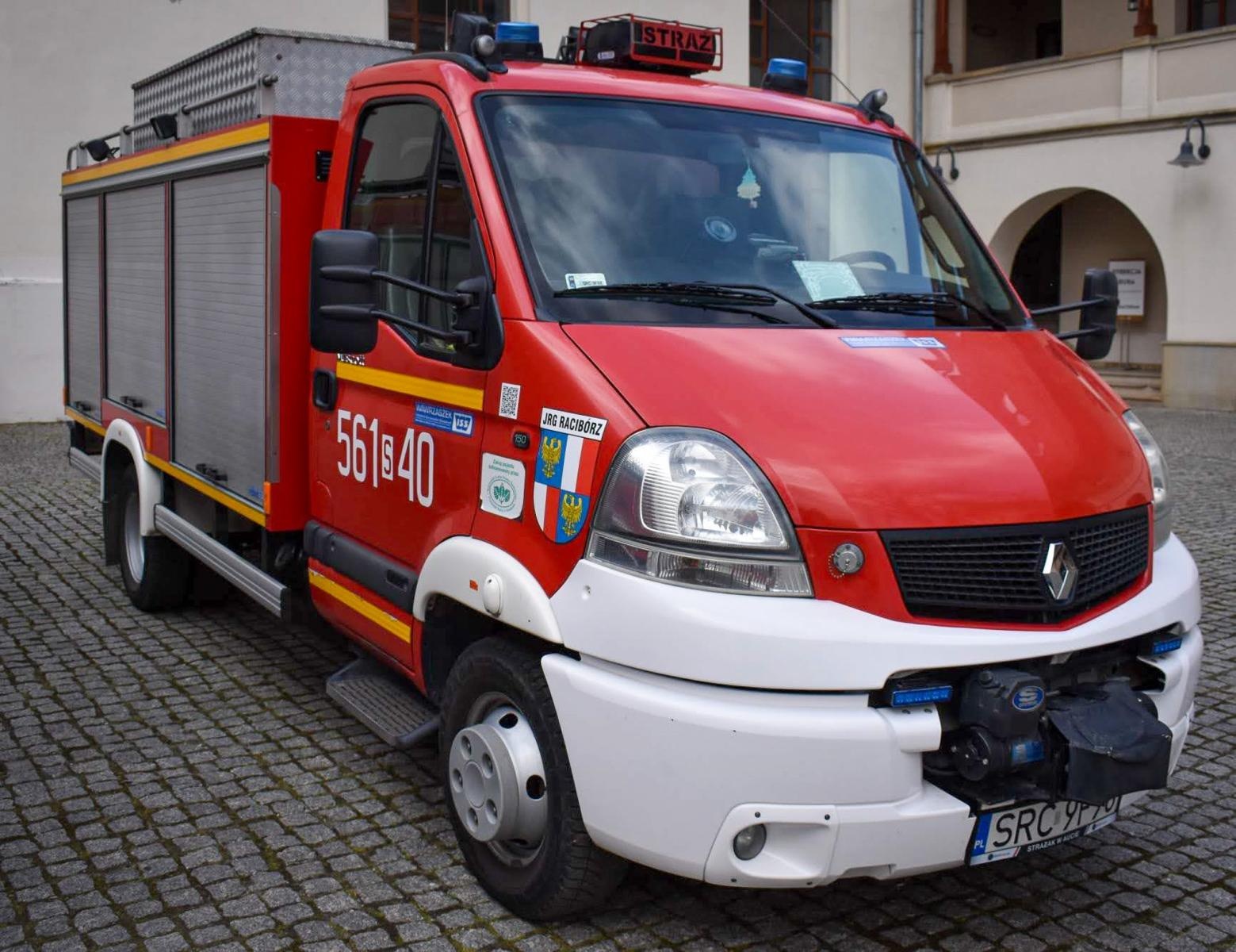 Zdjęcie w galerii na portalu naszraciborz.pl: Zamkowa Akademia Leśnika – Jak chronić lasy przed pożarami? [FOTO i WIDEO] wiadomości z regionu