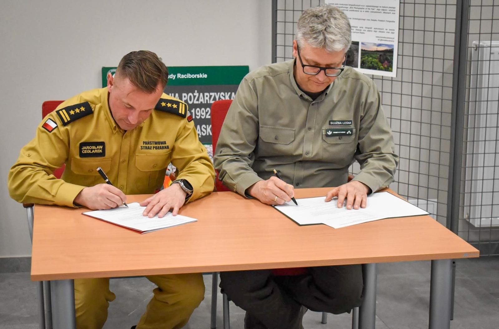 Zdjęcie w galerii na portalu naszraciborz.pl: Zamkowa Akademia Leśnika – Jak chronić lasy przed pożarami? [FOTO i WIDEO] wiadomości z regionu