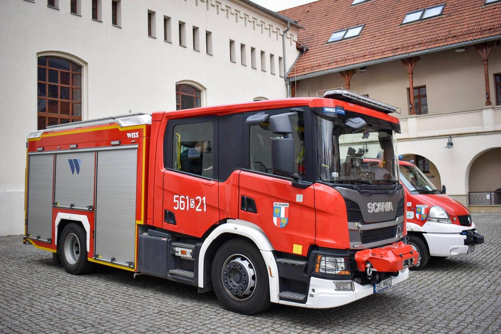 Zdjęcie w galerii na portalu naszraciborz.pl: Zamkowa Akademia Leśnika – Jak chronić lasy przed pożarami? [FOTO i WIDEO] wiadomości z regionu