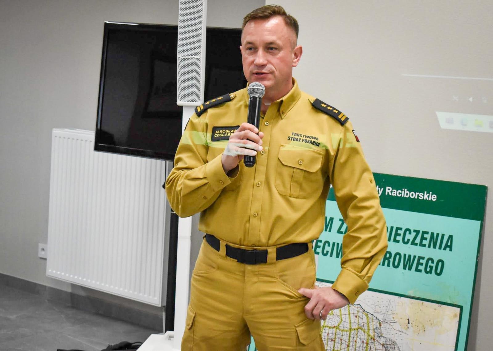 Zdjęcie w galerii na portalu naszraciborz.pl: Zamkowa Akademia Leśnika – Jak chronić lasy przed pożarami? [FOTO i WIDEO] wiadomości z regionu