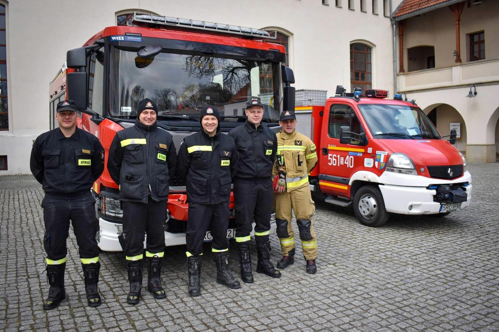 Zdjęcie w galerii na portalu naszraciborz.pl: Zamkowa Akademia Leśnika – Jak chronić lasy przed pożarami? [FOTO i WIDEO] wiadomości z regionu