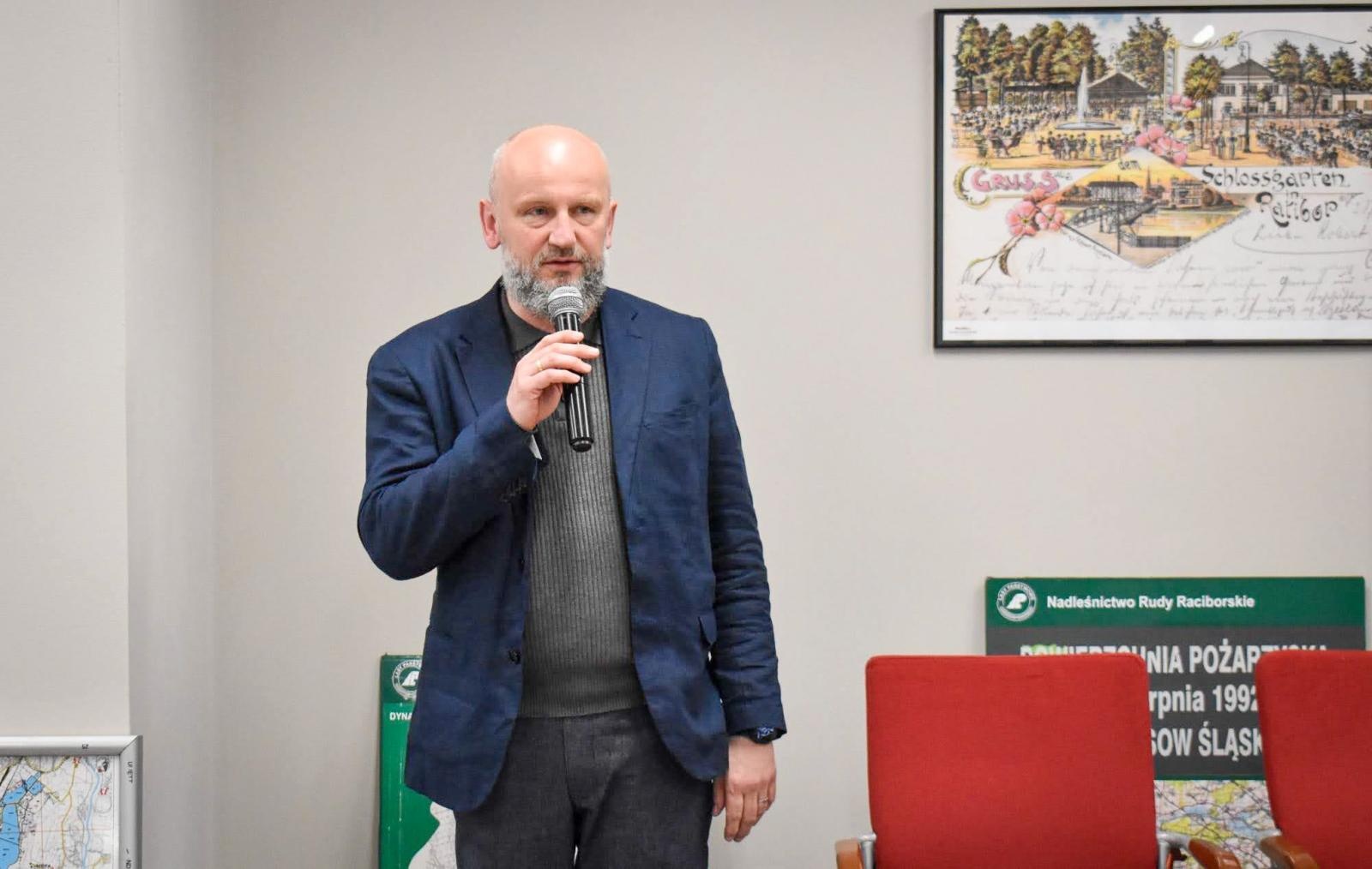 Zdjęcie w galerii na portalu naszraciborz.pl: Zamkowa Akademia Leśnika – Jak chronić lasy przed pożarami? [FOTO i WIDEO] wiadomości z regionu