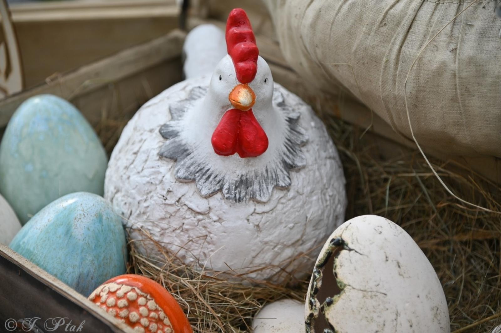 Zdjęcie w galerii na portalu naszraciborz.pl: Jarmark Wielkanocny na Rynku za nami [FOTO] wiadomości z regionu