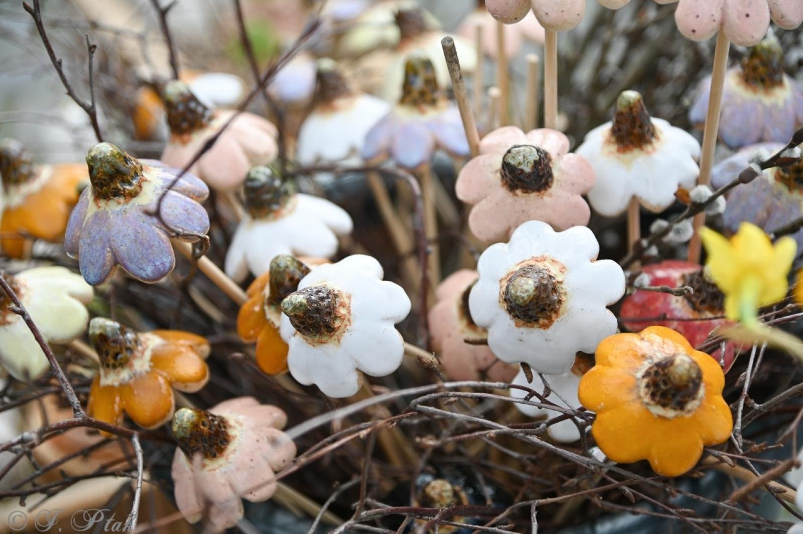Zdjęcie w galerii na portalu naszraciborz.pl: Jarmark Wielkanocny na Rynku za nami [FOTO] wiadomości z regionu