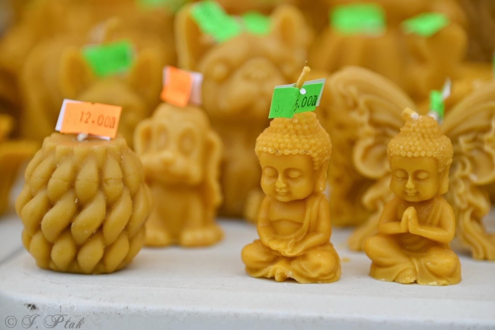 Zdjęcie w galerii na portalu naszraciborz.pl: Jarmark Wielkanocny na Rynku za nami [FOTO] wiadomości z regionu