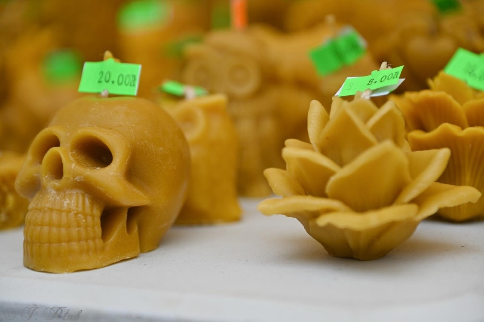 Zdjęcie w galerii na portalu naszraciborz.pl: Jarmark Wielkanocny na Rynku za nami [FOTO] wiadomości z regionu