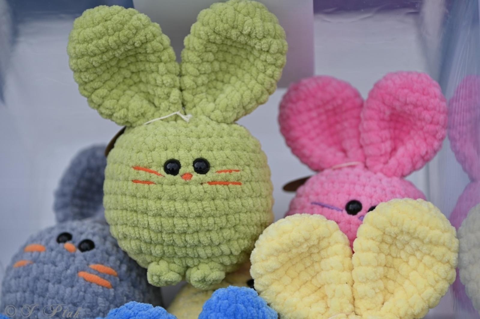 Zdjęcie w galerii na portalu naszraciborz.pl: Jarmark Wielkanocny na Rynku za nami [FOTO] wiadomości z regionu