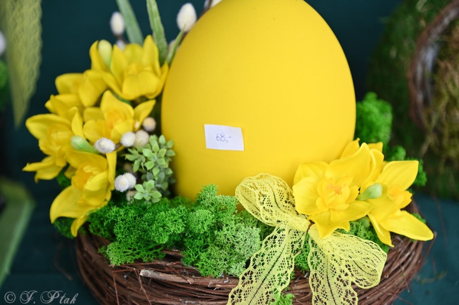 Zdjęcie w galerii na portalu naszraciborz.pl: Jarmark Wielkanocny na Rynku za nami [FOTO] wiadomości z regionu