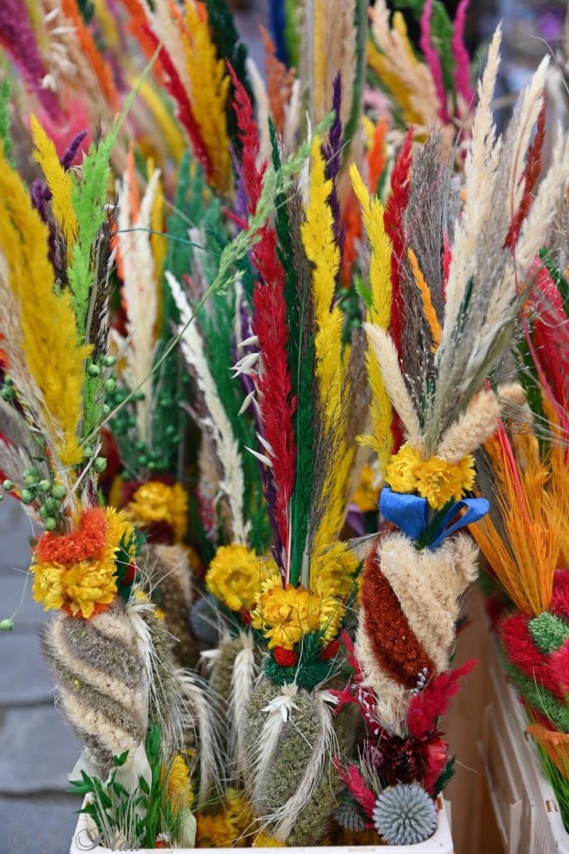 Zdjęcie w galerii na portalu naszraciborz.pl: Jarmark Wielkanocny na Rynku za nami [FOTO] wiadomości z regionu