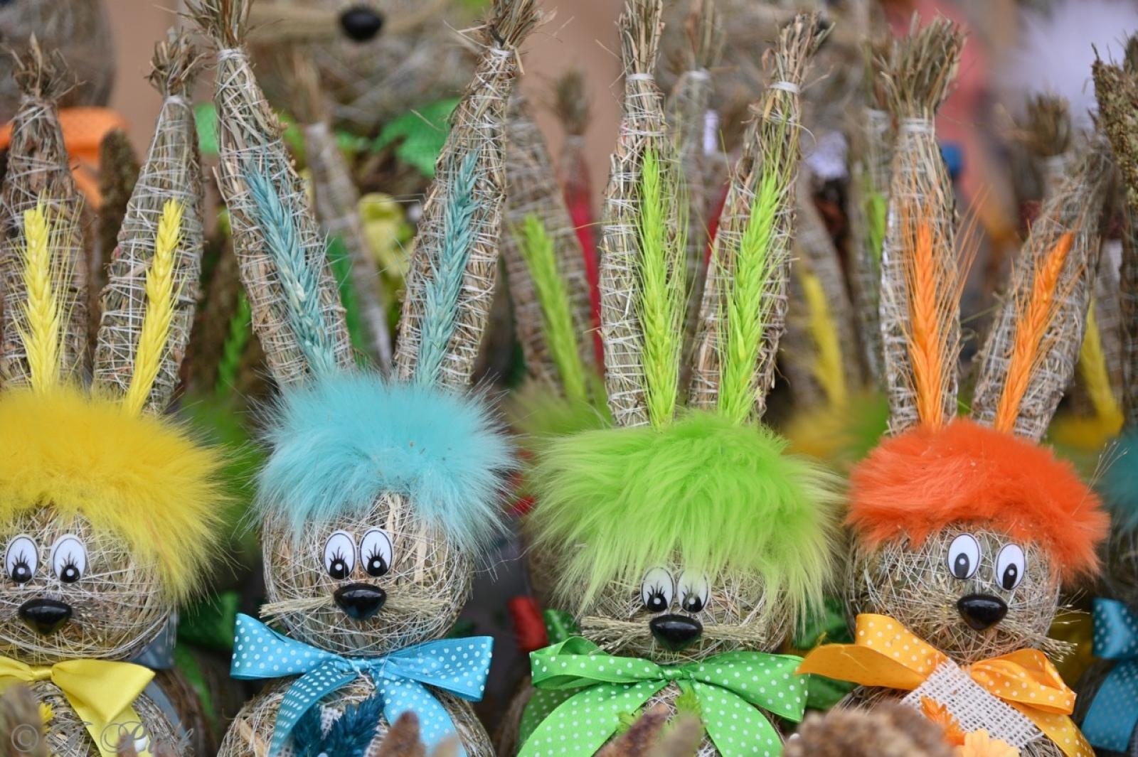 Zdjęcie w galerii na portalu naszraciborz.pl: Jarmark Wielkanocny na Rynku za nami [FOTO] wiadomości z regionu