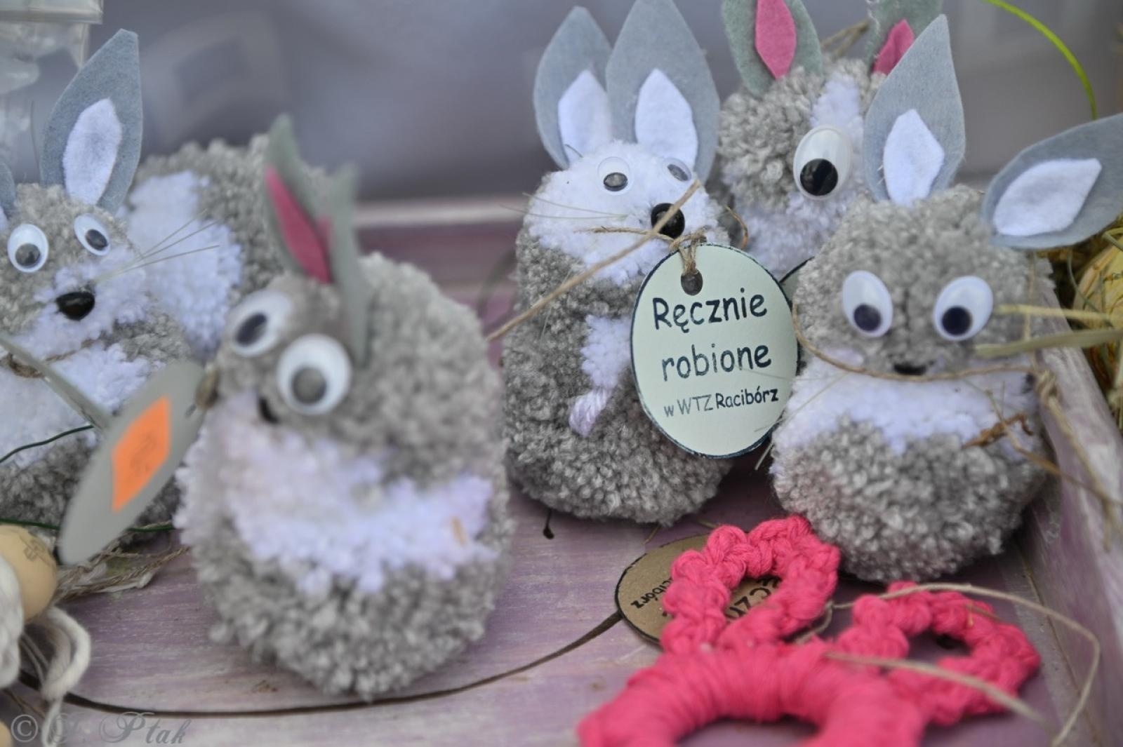 Zdjęcie w galerii na portalu naszraciborz.pl: Jarmark Wielkanocny na Rynku za nami [FOTO] wiadomości z regionu