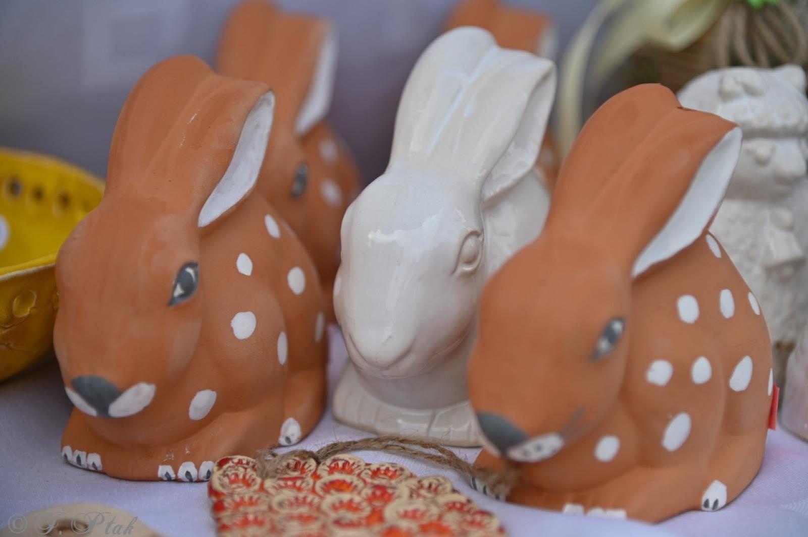 Zdjęcie w galerii na portalu naszraciborz.pl: Jarmark Wielkanocny na Rynku za nami [FOTO] wiadomości z regionu