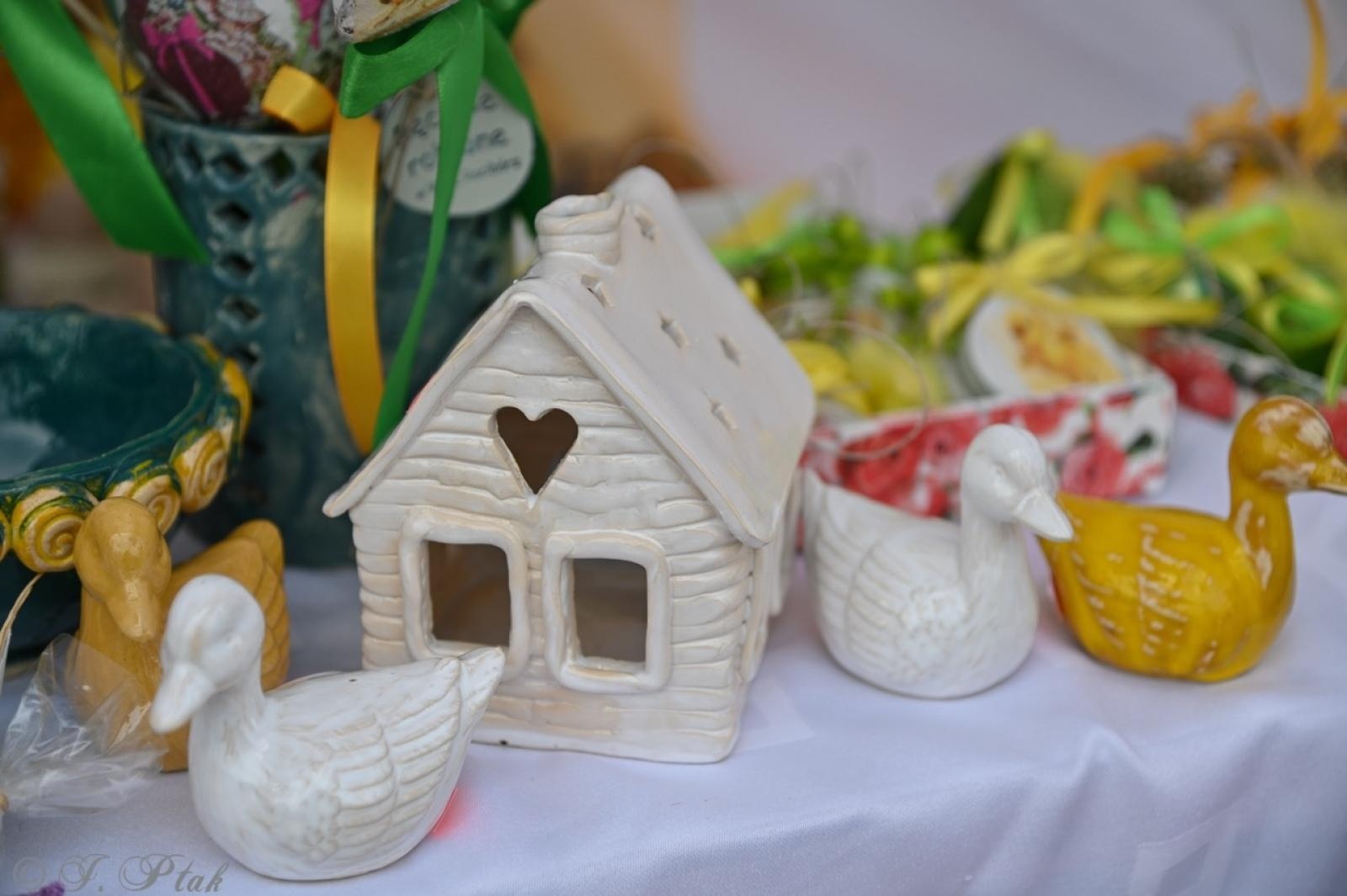 Zdjęcie w galerii na portalu naszraciborz.pl: Jarmark Wielkanocny na Rynku za nami [FOTO] wiadomości z regionu