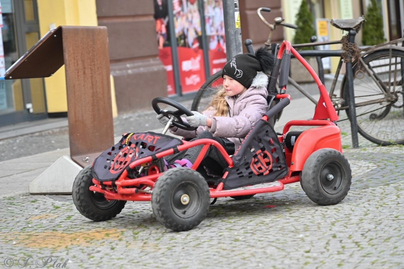 Zdjęcie w galerii na portalu naszraciborz.pl: Jarmark Wielkanocny na Rynku za nami [FOTO] wiadomości z regionu