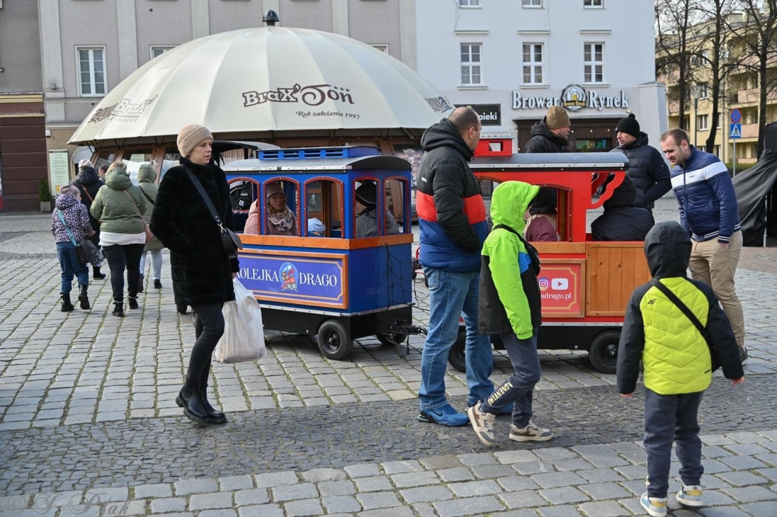 Zdjęcie w galerii na portalu naszraciborz.pl: Jarmark Wielkanocny na Rynku za nami [FOTO] wiadomości z regionu