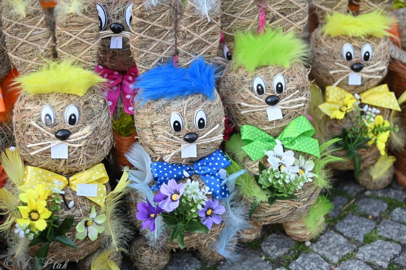 Zdjęcie w galerii na portalu naszraciborz.pl: Jarmark Wielkanocny na Rynku za nami [FOTO] wiadomości z regionu