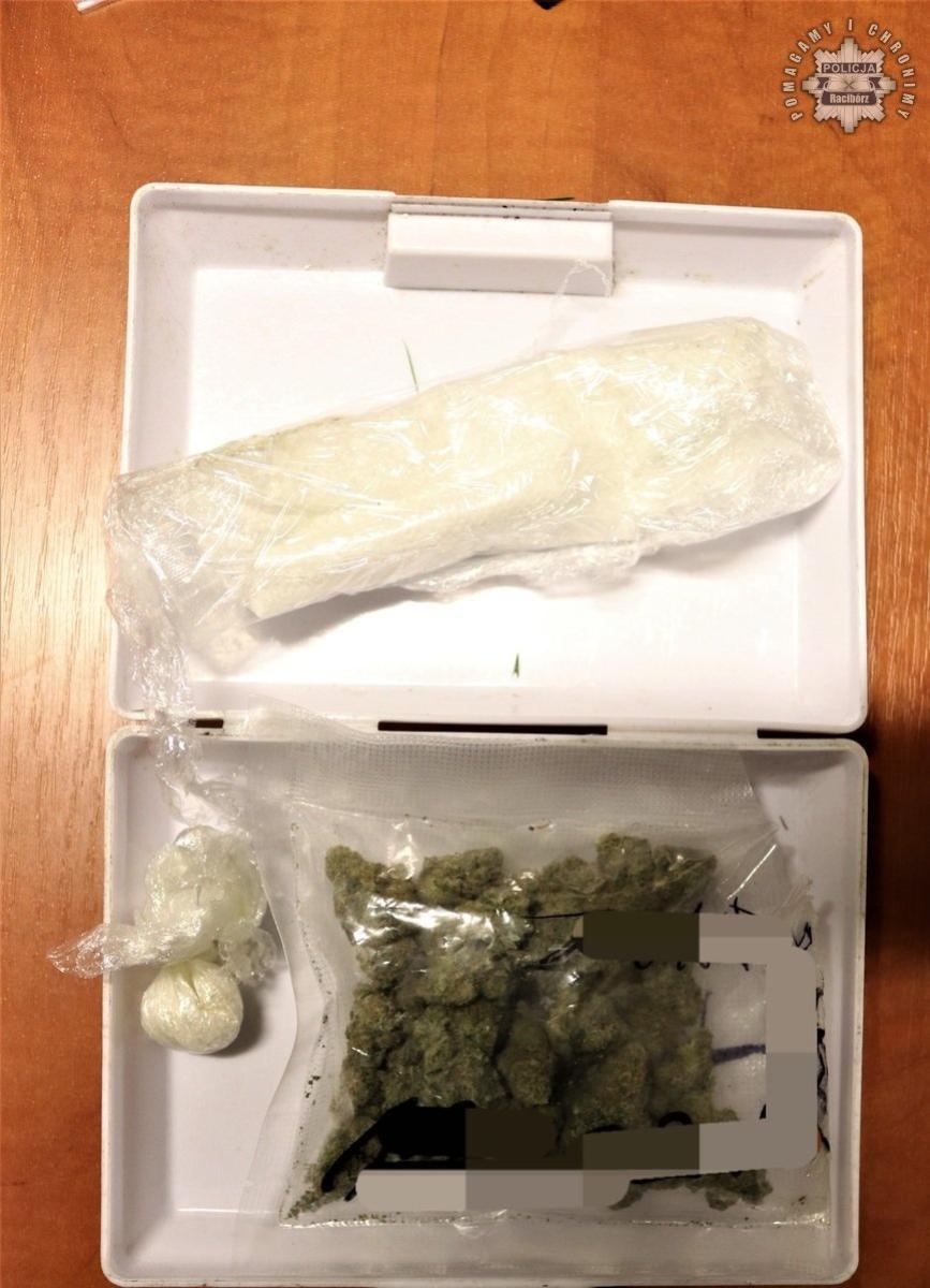 Zdjęcie w galerii na portalu naszraciborz.pl: Tymczasowy areszt za posiadanie narkotyków wiadomości z regionu