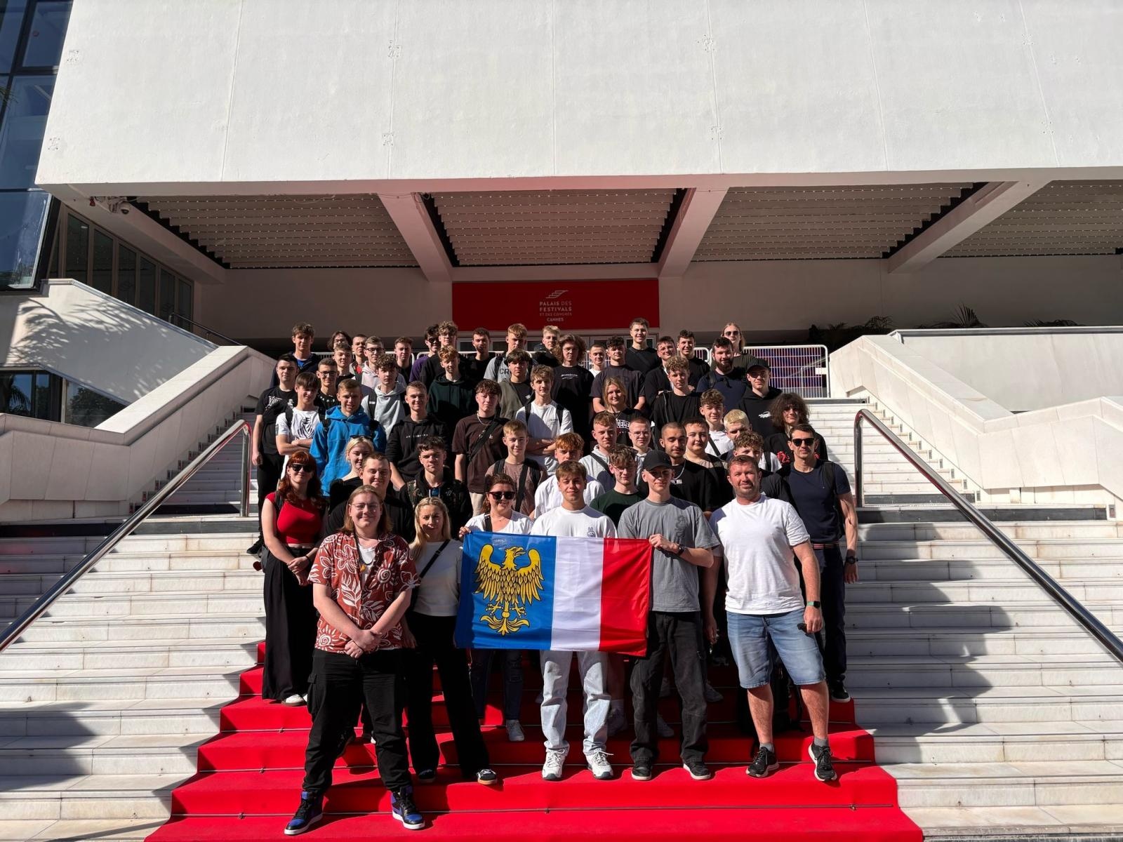 Zdjęcie w galerii na portalu naszraciborz.pl: Włoski styl, hiszpański klimat i francuski szyk – europejska wycieczka Mechanika wiadomości z regionu