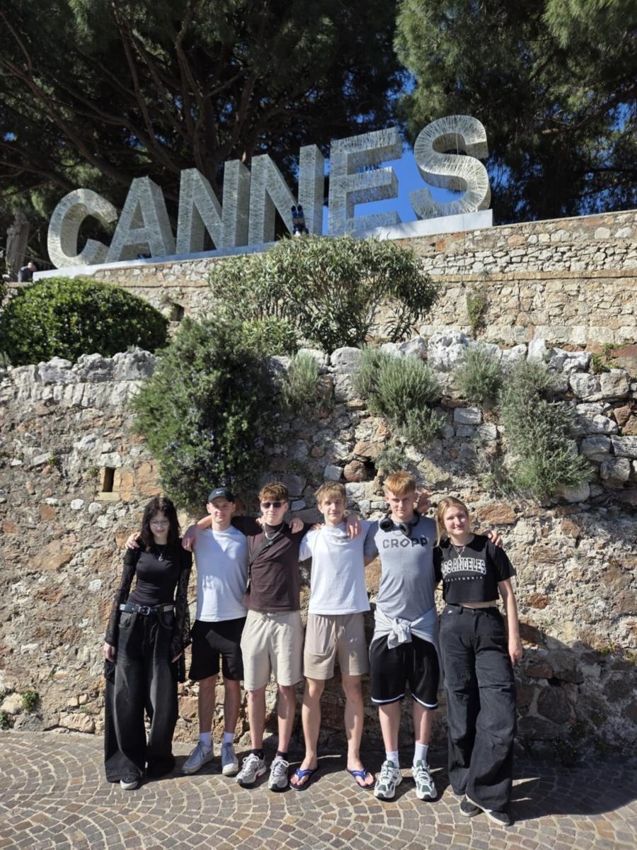 Zdjęcie w galerii na portalu naszraciborz.pl: Włoski styl, hiszpański klimat i francuski szyk – europejska wycieczka Mechanika wiadomości z regionu