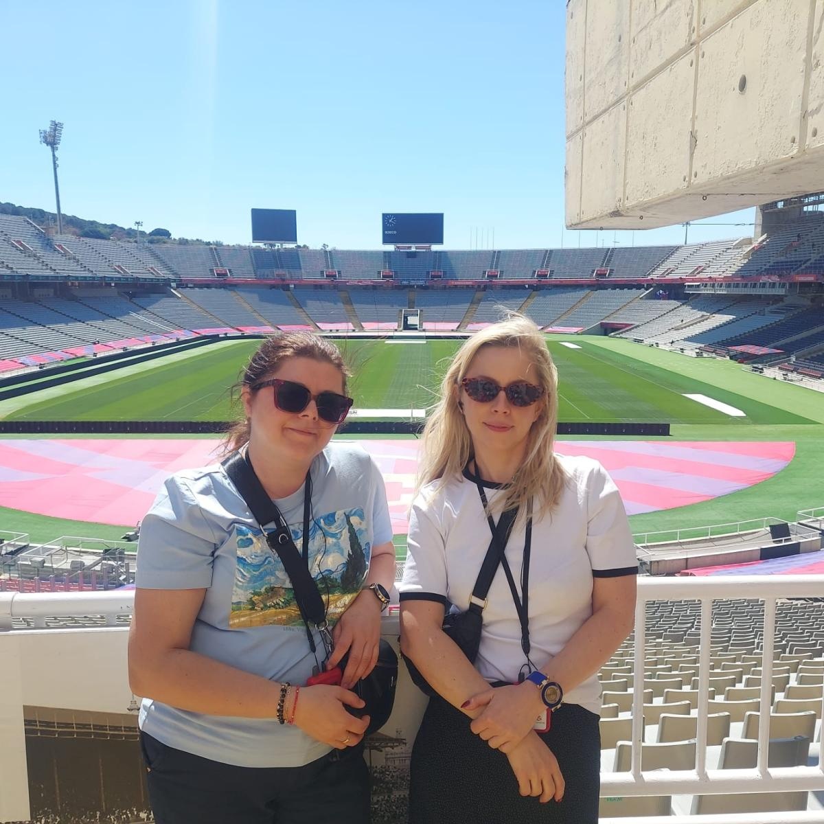 Zdjęcie w galerii na portalu naszraciborz.pl: Włoski styl, hiszpański klimat i francuski szyk – europejska wycieczka Mechanika wiadomości z regionu