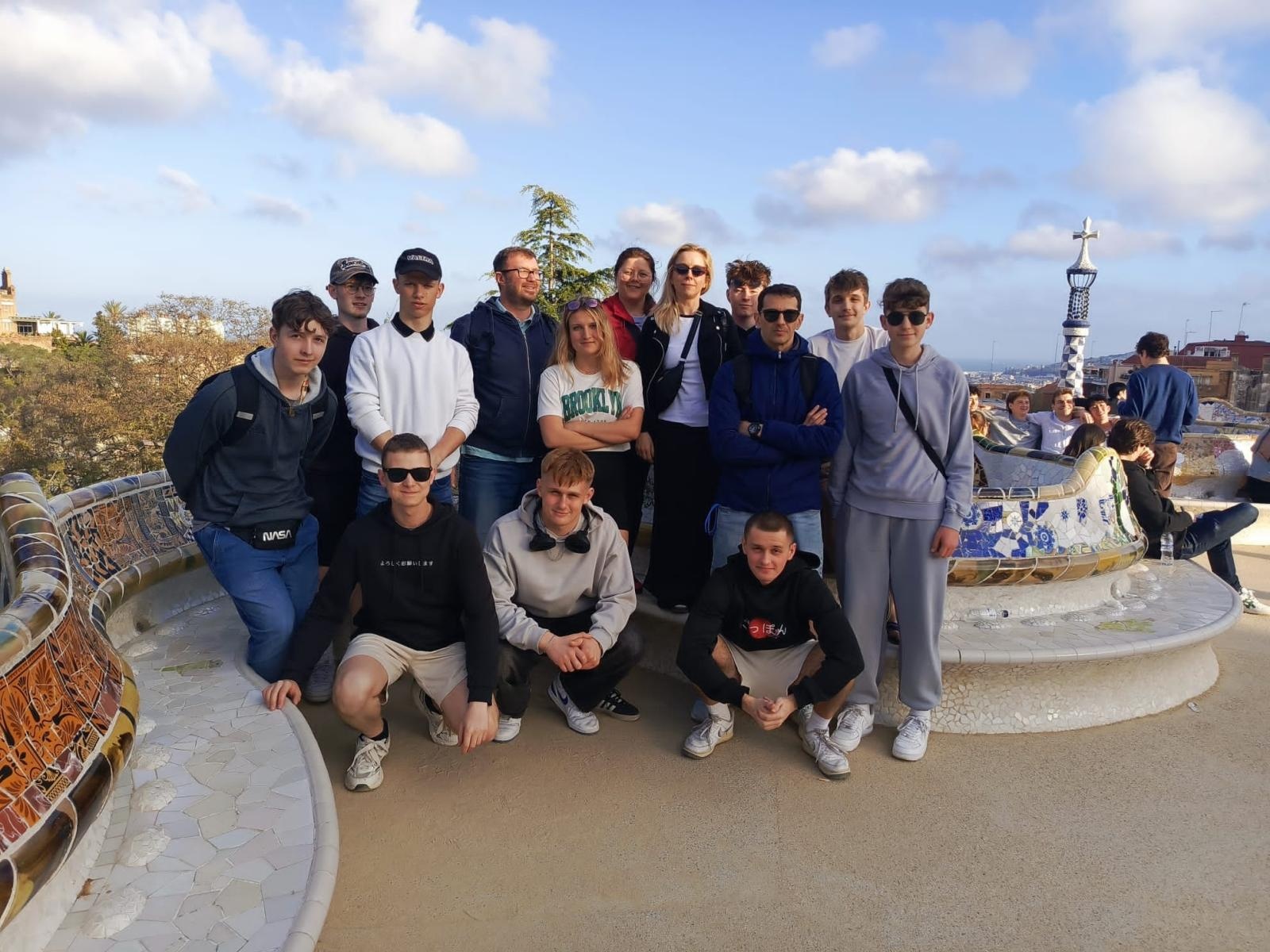 Zdjęcie w galerii na portalu naszraciborz.pl: Włoski styl, hiszpański klimat i francuski szyk – europejska wycieczka Mechanika wiadomości z regionu