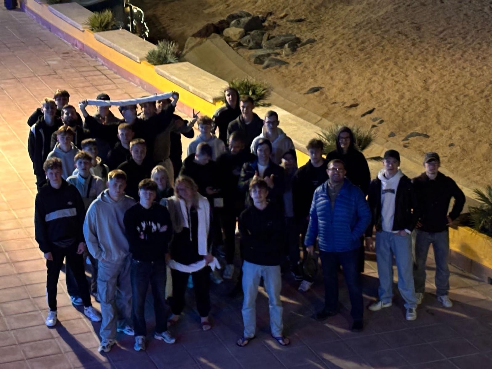 Zdjęcie w galerii na portalu naszraciborz.pl: Włoski styl, hiszpański klimat i francuski szyk – europejska wycieczka Mechanika wiadomości z regionu