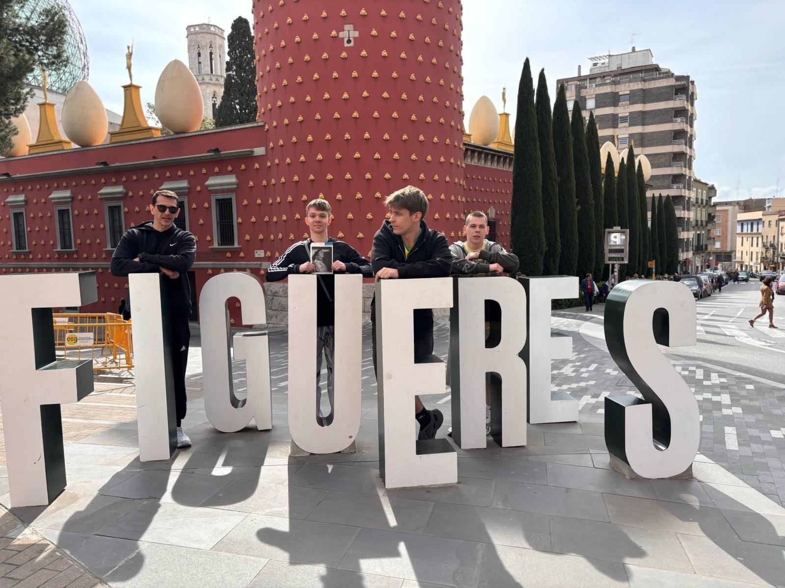 Zdjęcie w galerii na portalu naszraciborz.pl: Włoski styl, hiszpański klimat i francuski szyk – europejska wycieczka Mechanika wiadomości z regionu