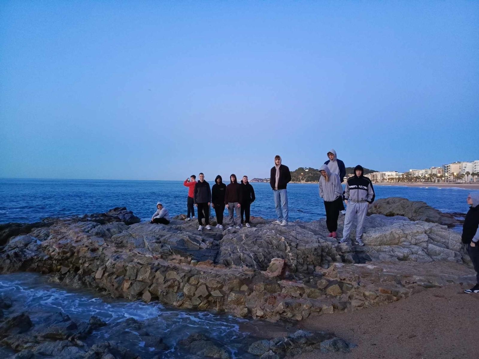 Zdjęcie w galerii na portalu naszraciborz.pl: Włoski styl, hiszpański klimat i francuski szyk – europejska wycieczka Mechanika wiadomości z regionu