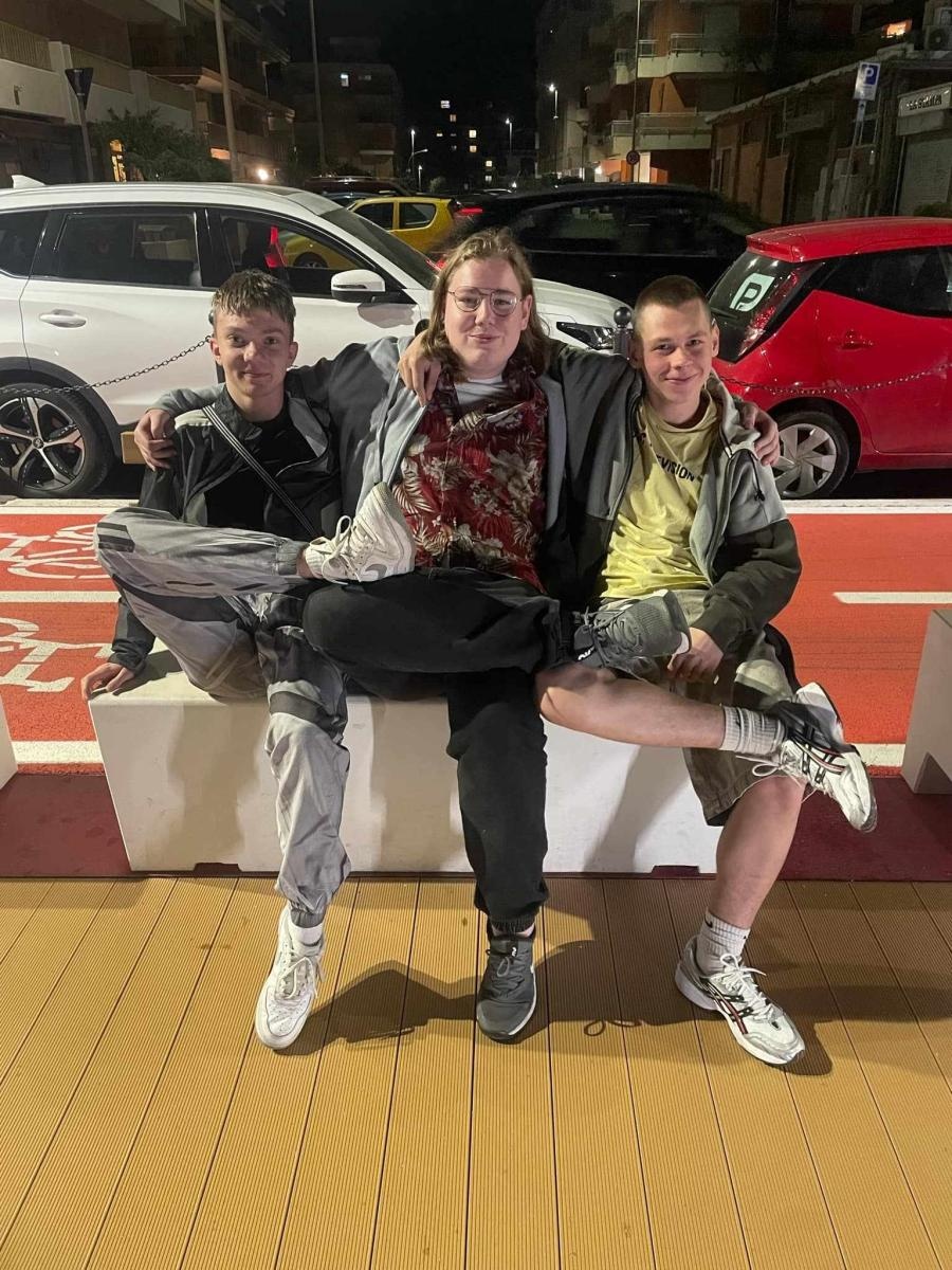 Zdjęcie w galerii na portalu naszraciborz.pl: Włoski styl, hiszpański klimat i francuski szyk – europejska wycieczka Mechanika wiadomości z regionu