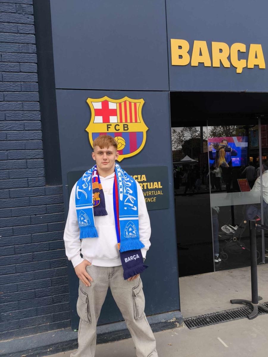 Zdjęcie w galerii na portalu naszraciborz.pl: Włoski styl, hiszpański klimat i francuski szyk – europejska wycieczka Mechanika wiadomości z regionu