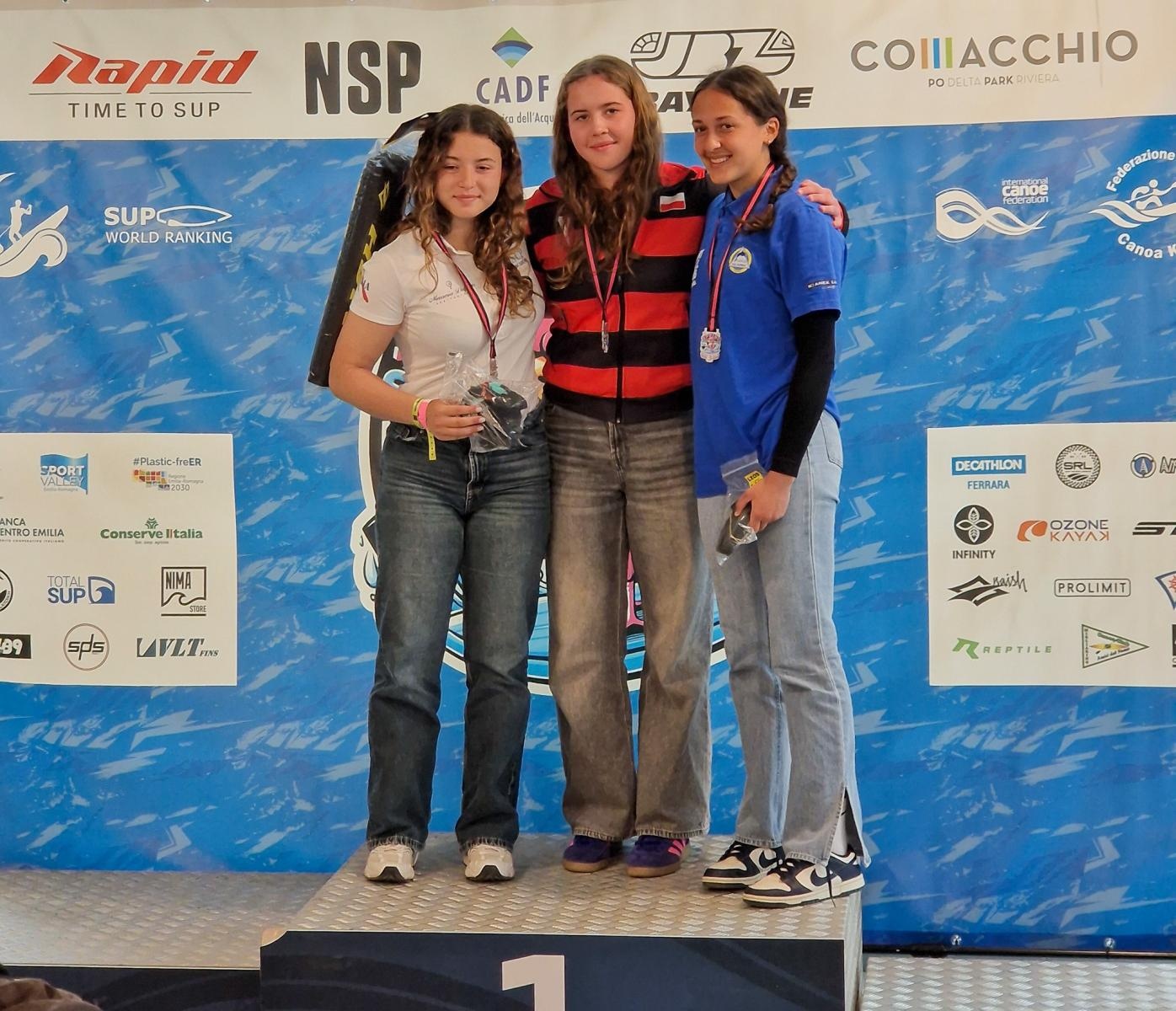 Zdjęcie w galerii na portalu naszraciborz.pl: Raciborscy zawodnicy RTW z udanym startem w nowym sezonie SUP wiadomości z regionu